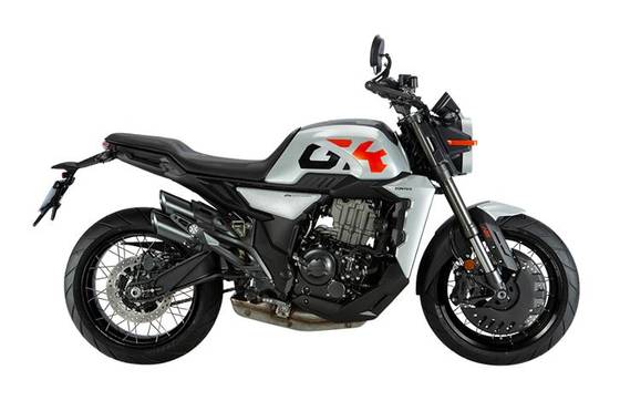 ZONTES GK350 ZONTES GK350